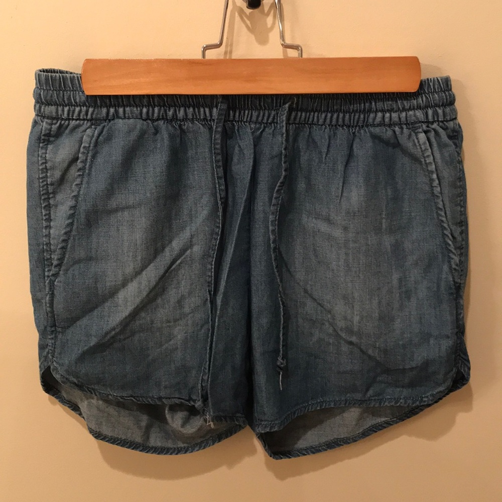 Gap Denim Cotton Shorts